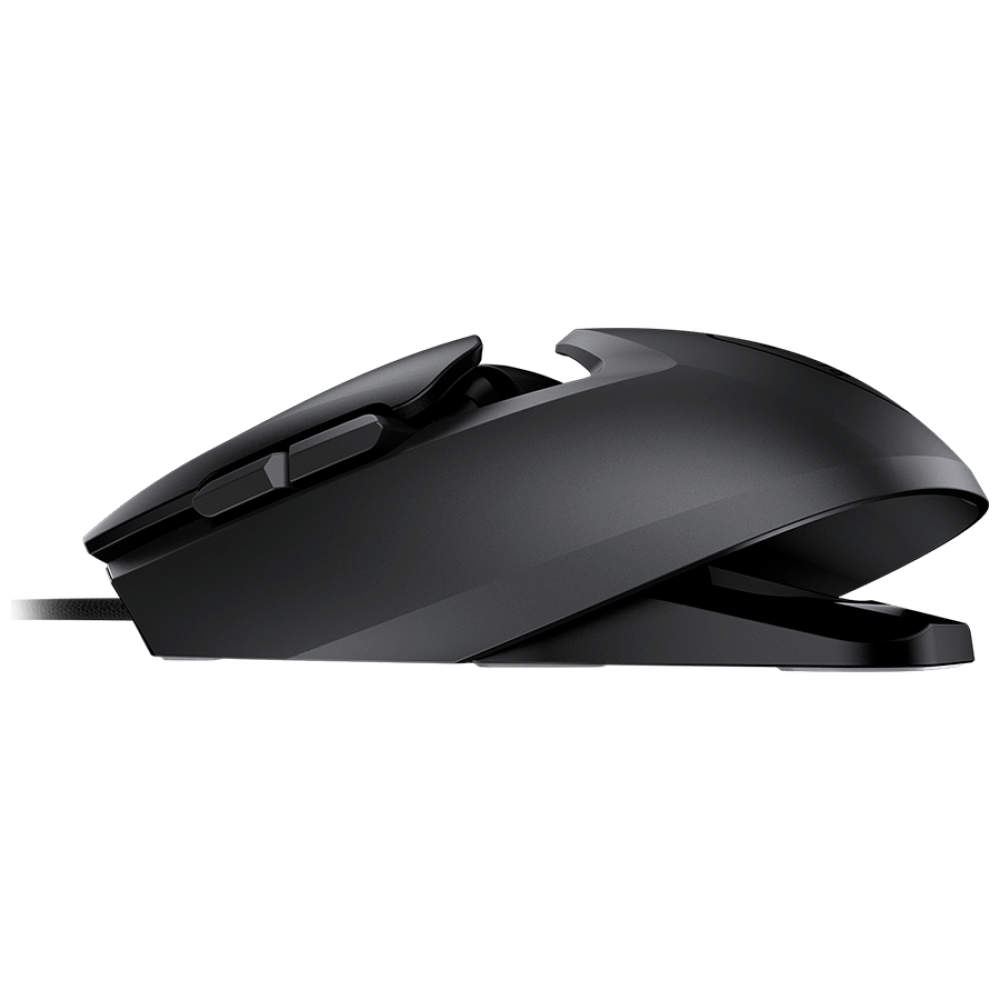 Gaming-Maus COUGAR Airblader kabelgebunden 16000 dpi schwarz