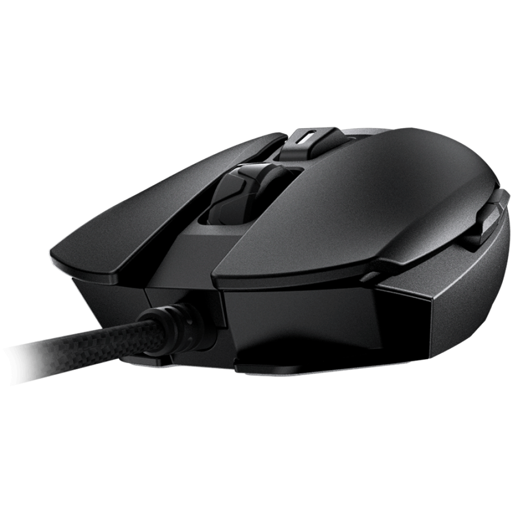 Gaming-Maus COUGAR Airblader kabelgebunden 16000 dpi schwarz