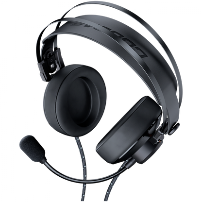 COUGAR VM410 Gaming-Headset mit Geräuschunterdrückung schwarz