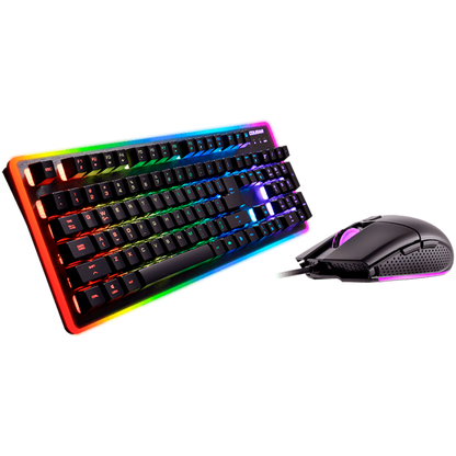COUGAR Deathfire EX Gaming-Tastatur mechanisch schwarz