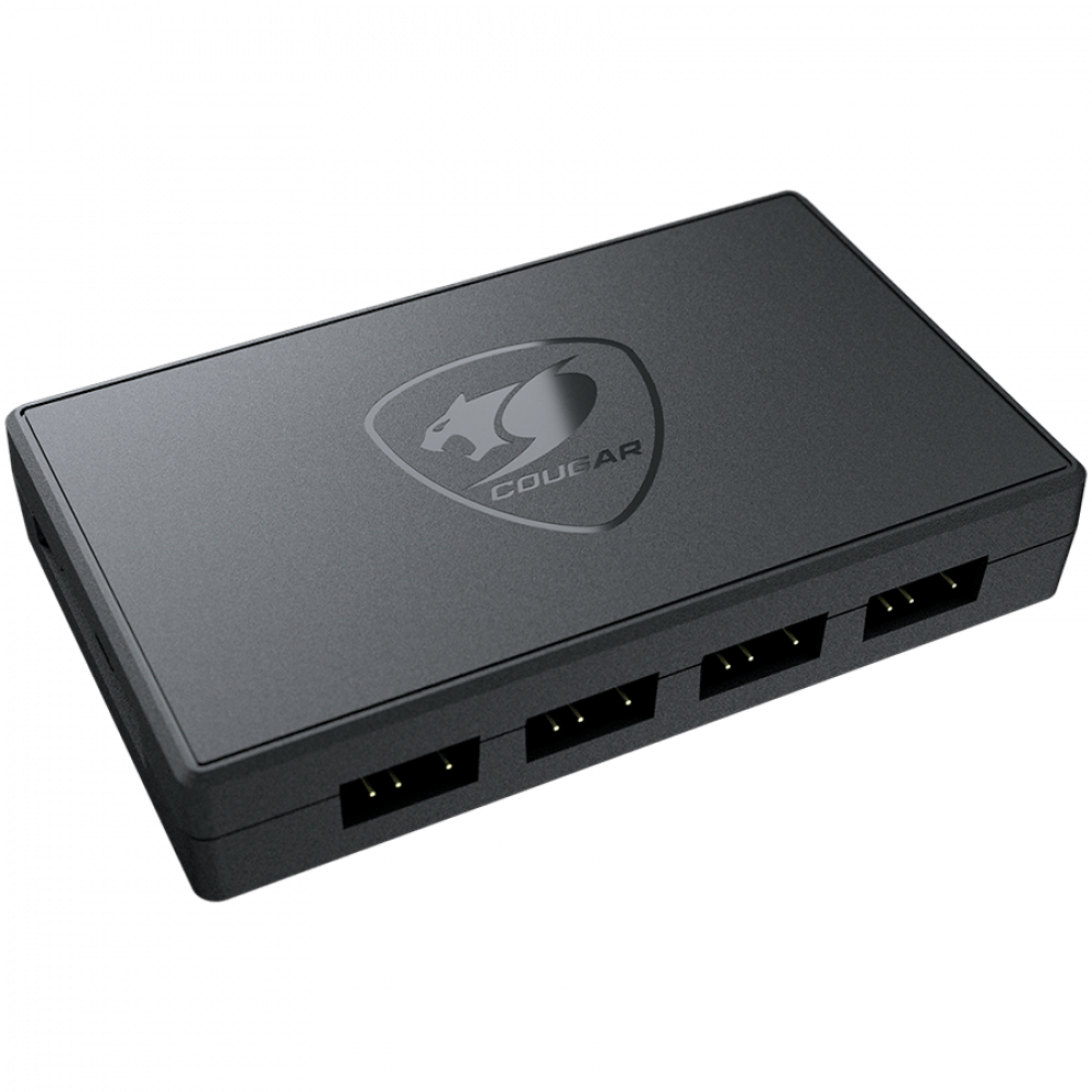 Kontroler uniwersalny COUGAR Core Box v.3 czarny