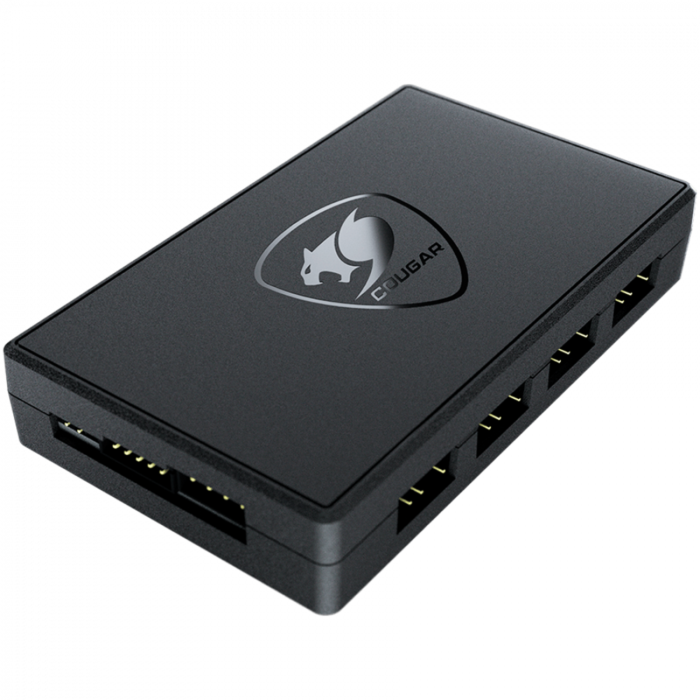 Kontroler uniwersalny COUGAR Core Box v.3 czarny