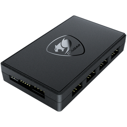 Kontroler uniwersalny COUGAR Core Box v.3 czarny