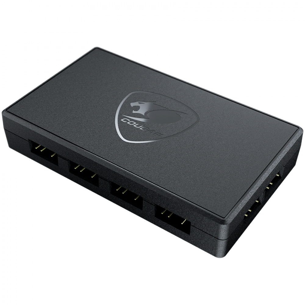 Kontroler uniwersalny COUGAR Core Box v.3 czarny