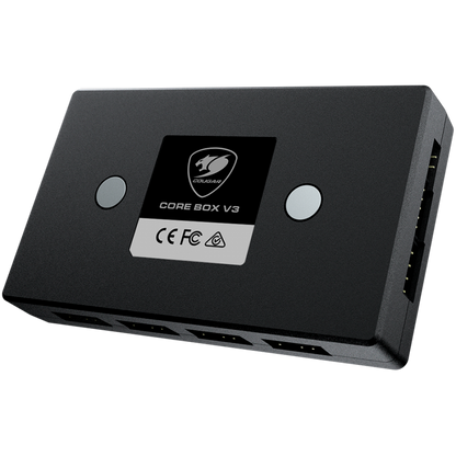 Kontroler uniwersalny COUGAR Core Box v.3 czarny