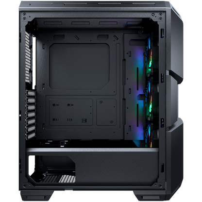 COUGAR MX440 Mesh RGB Midi Tower PC-Gehäuse Schwarz