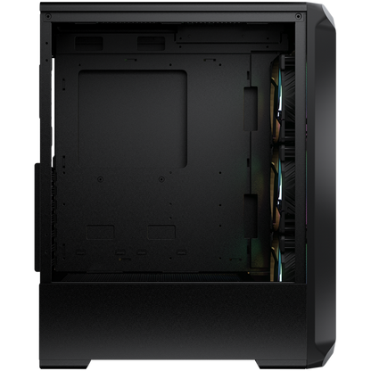 COUGAR Archon 2 RGB Midi Tower PC-Gehäuse schwarz