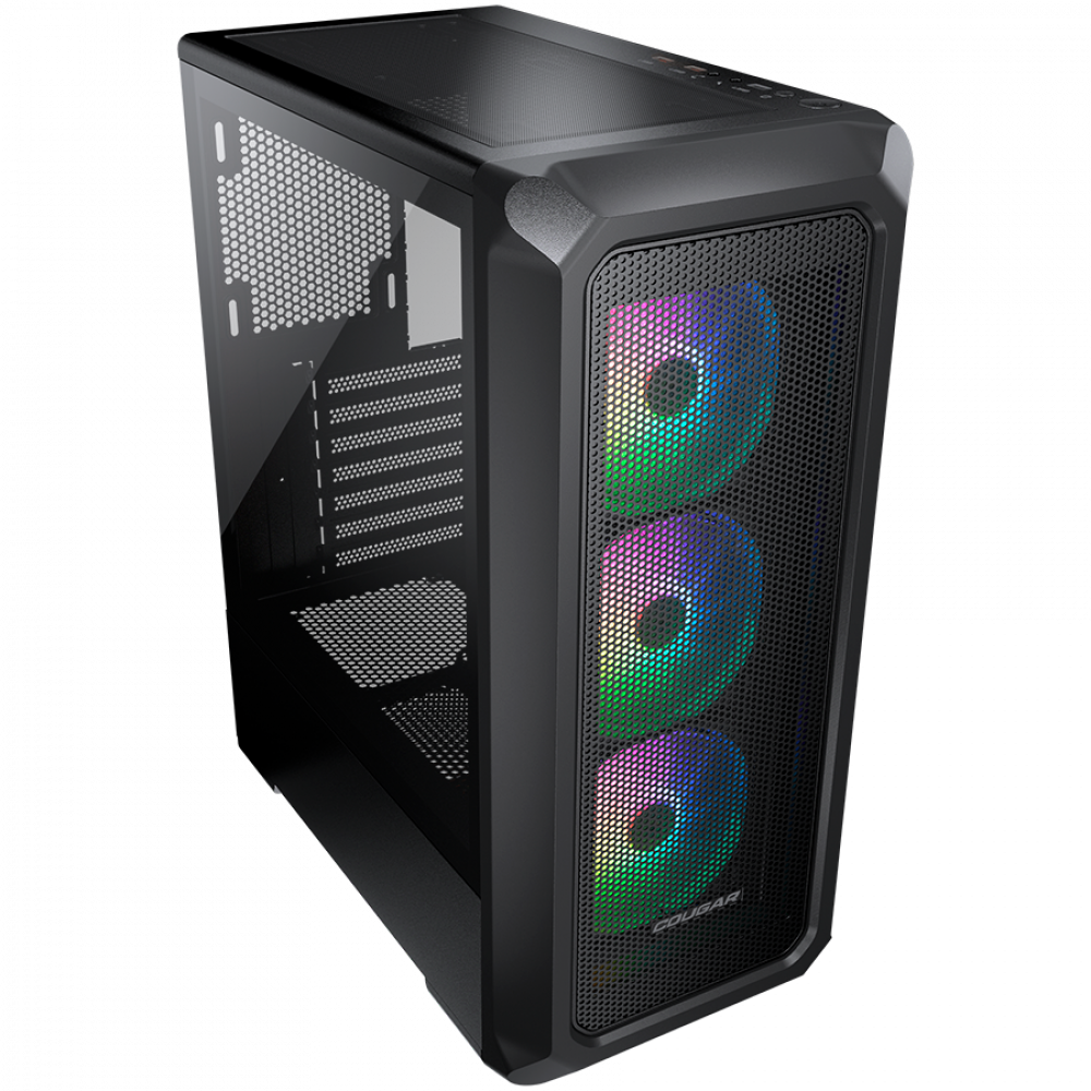 Obudowa komputerowa COUGAR Archon 2 Mesh RGB czarna