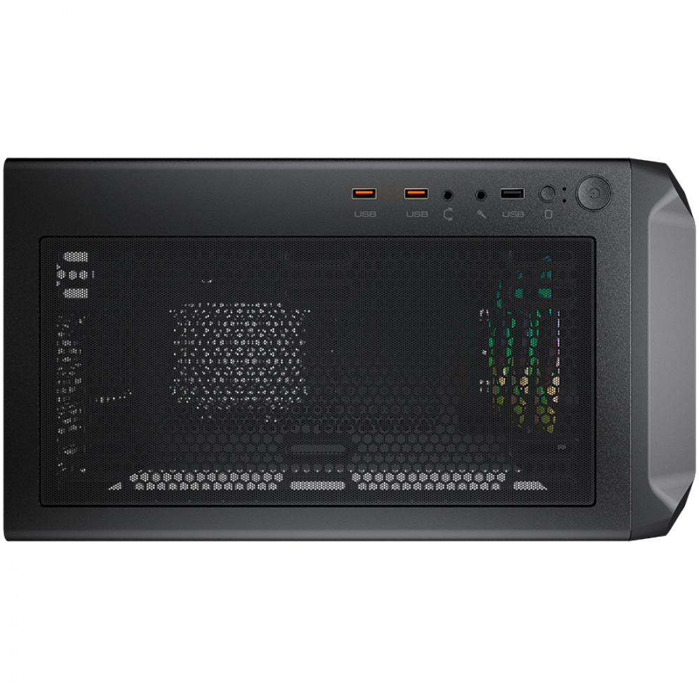 Obudowa komputerowa COUGAR Archon 2 Mesh RGB czarna