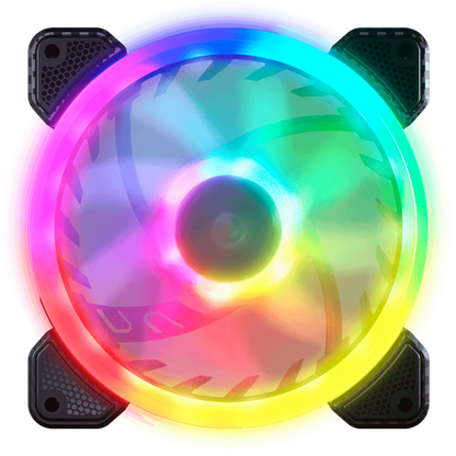 COUGAR Vortex VX Kühlerlüfter schwarz