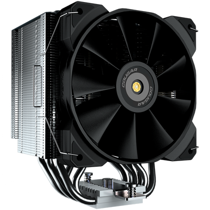 Chłodzenie powietrzem CPU COUGAR Forza 85 czarne
