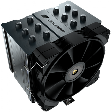 Chłodzenie powietrzem CPU COUGAR Forza 85 czarne