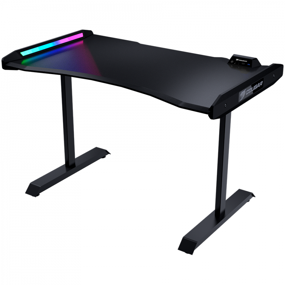 Biurko Gamingowe COUGAR Mars 120 z RGB