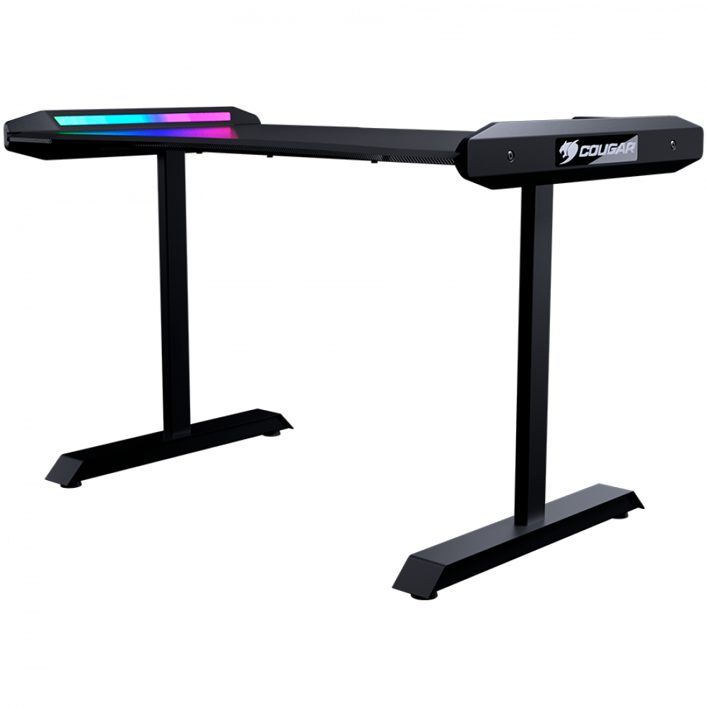 Biurko Gamingowe COUGAR Mars 120 z RGB