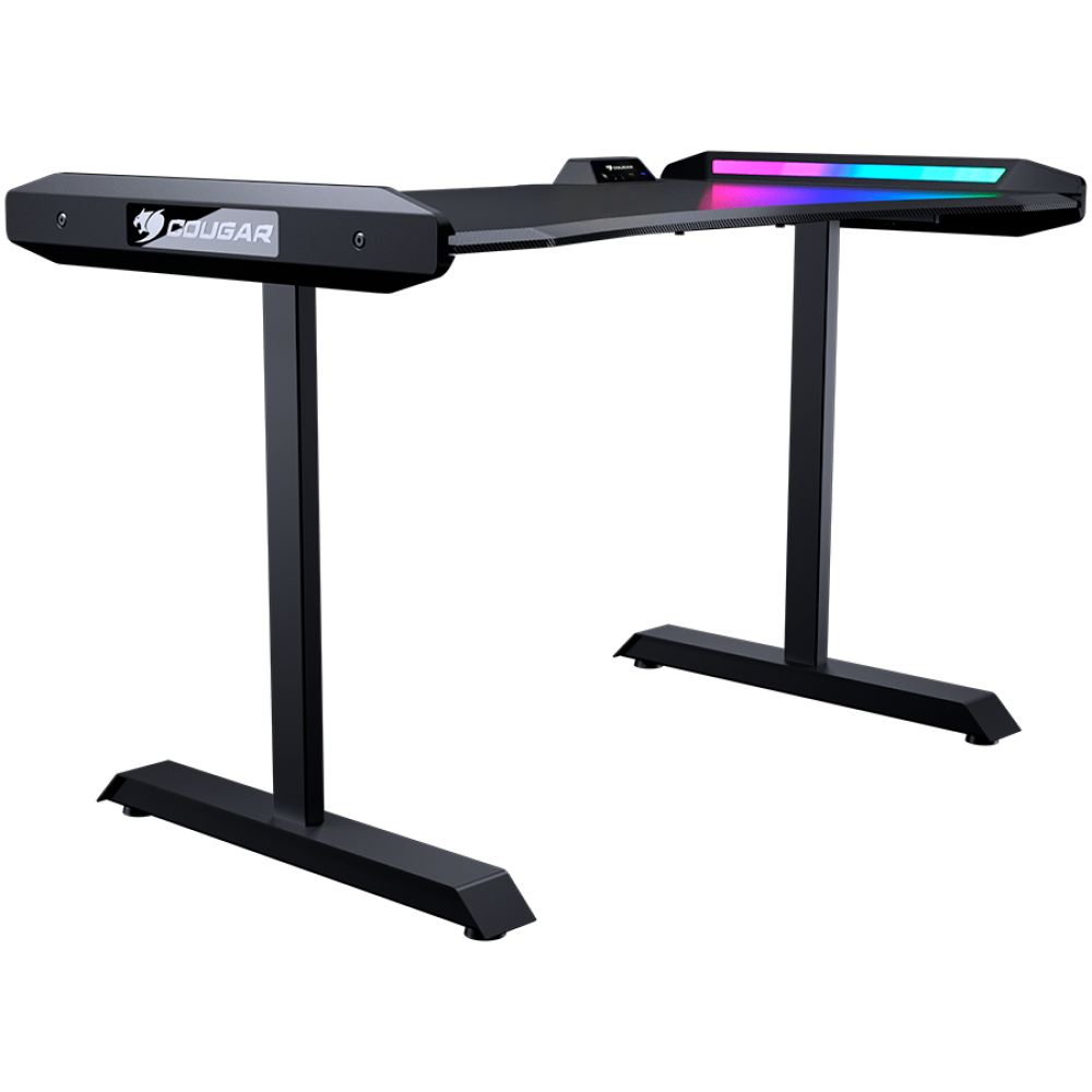 Biurko Gamingowe COUGAR Mars 120 z RGB