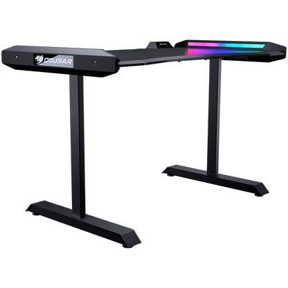 Biurko Gamingowe COUGAR Mars 120 z RGB