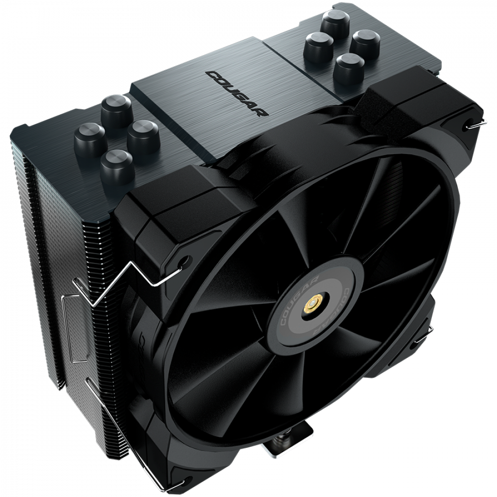 CPU Luftkühlung COUGAR Forza 50 schwarz