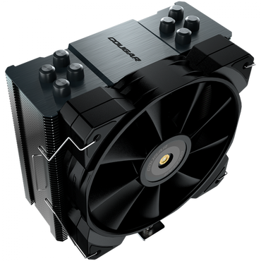 CPU Luftkühlung COUGAR Forza 50 schwarz