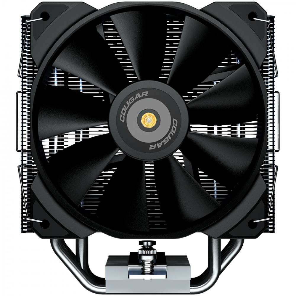 CPU Luftkühlung COUGAR Forza 50 schwarz