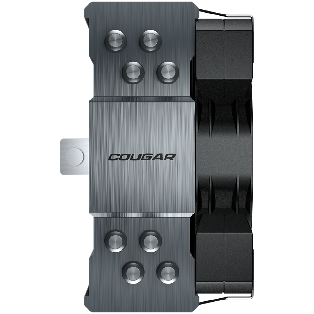 CPU Luftkühlung COUGAR Forza 50 schwarz