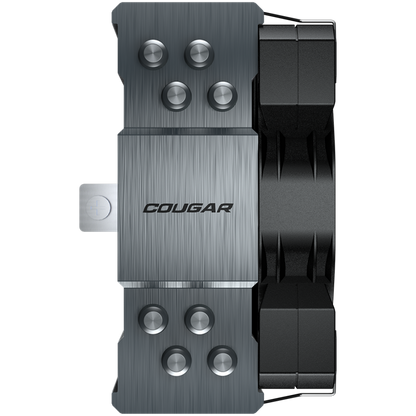 CPU Luftkühlung COUGAR Forza 50 schwarz