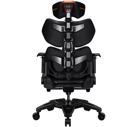 Fotel gamingowy COUGAR Terminator czarno-pomarańczowy