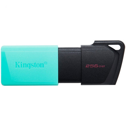 USB-Stick KINGSTON DataTraveler Exodia M 256 GB USB 3.2 Schwarz/Türkis