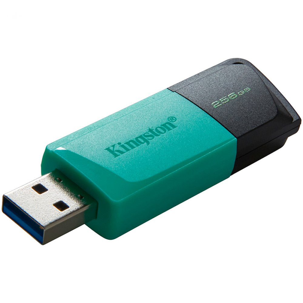 USB-Stick KINGSTON DataTraveler Exodia M 256 GB USB 3.2 Schwarz/Türkis