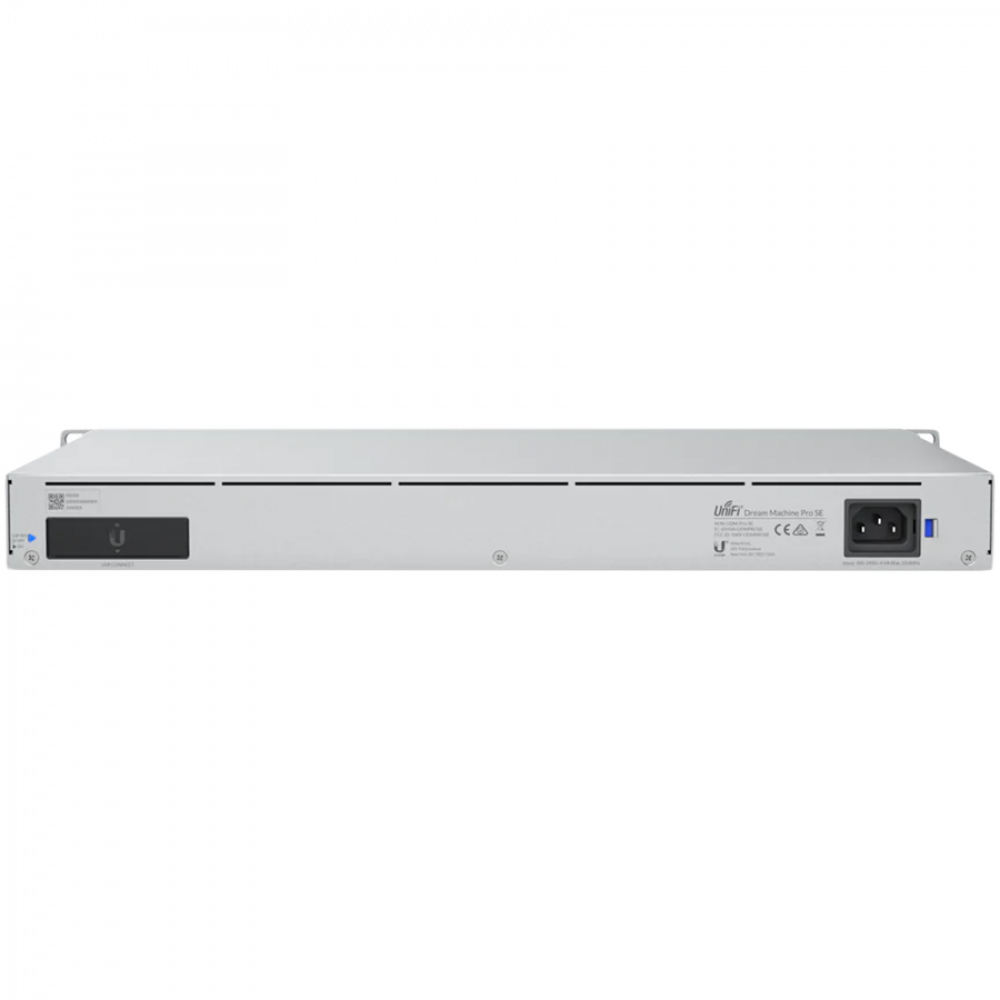 UBIQUITI UniFi Dream Machine SE Außenrouter Grau