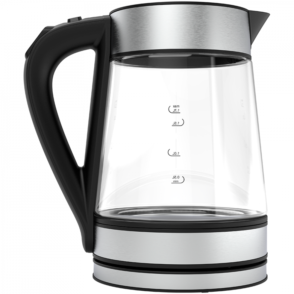 Aeno Wasserkocher EK1S 1,7 l weiß