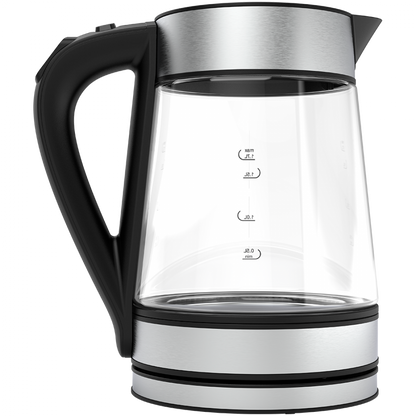 Aeno Wasserkocher EK1S 1,7 l weiß