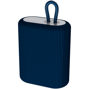 Głośnik Bluetooth Canyon BSP 4 5W z radiem FM niebieski