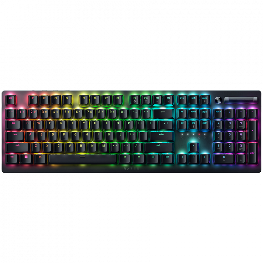 Razer DeathStalker V2 Pro Kabellose RGB-Tastatur mit Switches