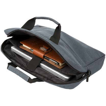Torba na laptopa 15.6'' biznesowa Canyon B-4 szara