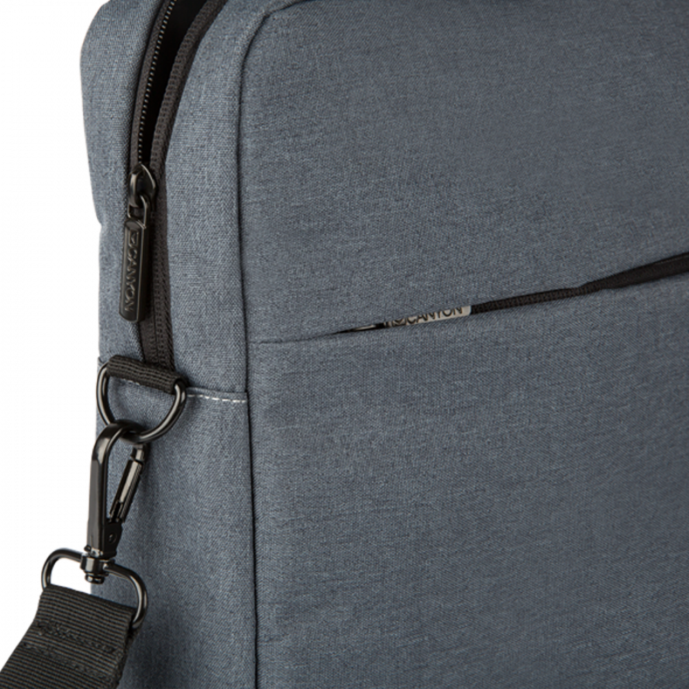 Torba na laptopa 15.6'' biznesowa Canyon B-4 szara