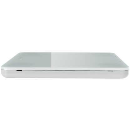 Küchenwaage Smart Bluetooth 5 kg Aeno KS1S Kunststoff, Glas
