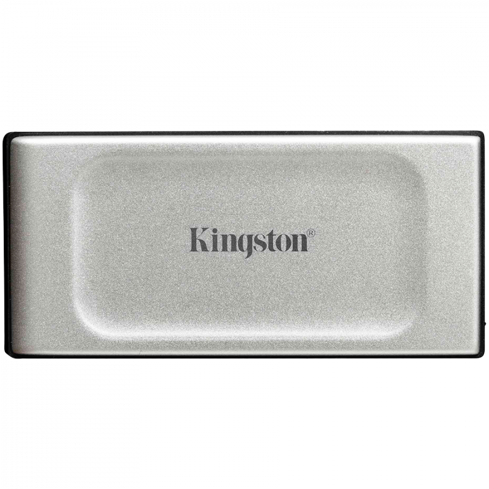 Zewnętrzny dysk SSD Kingston XS2000 4 TB czarny