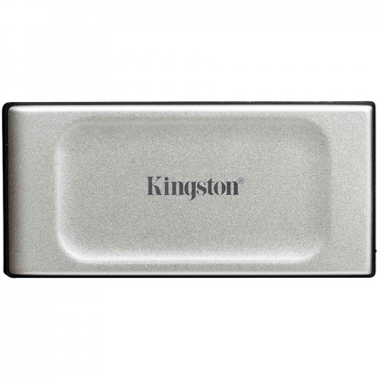Zewnętrzny dysk SSD Kingston XS2000 4 TB czarny