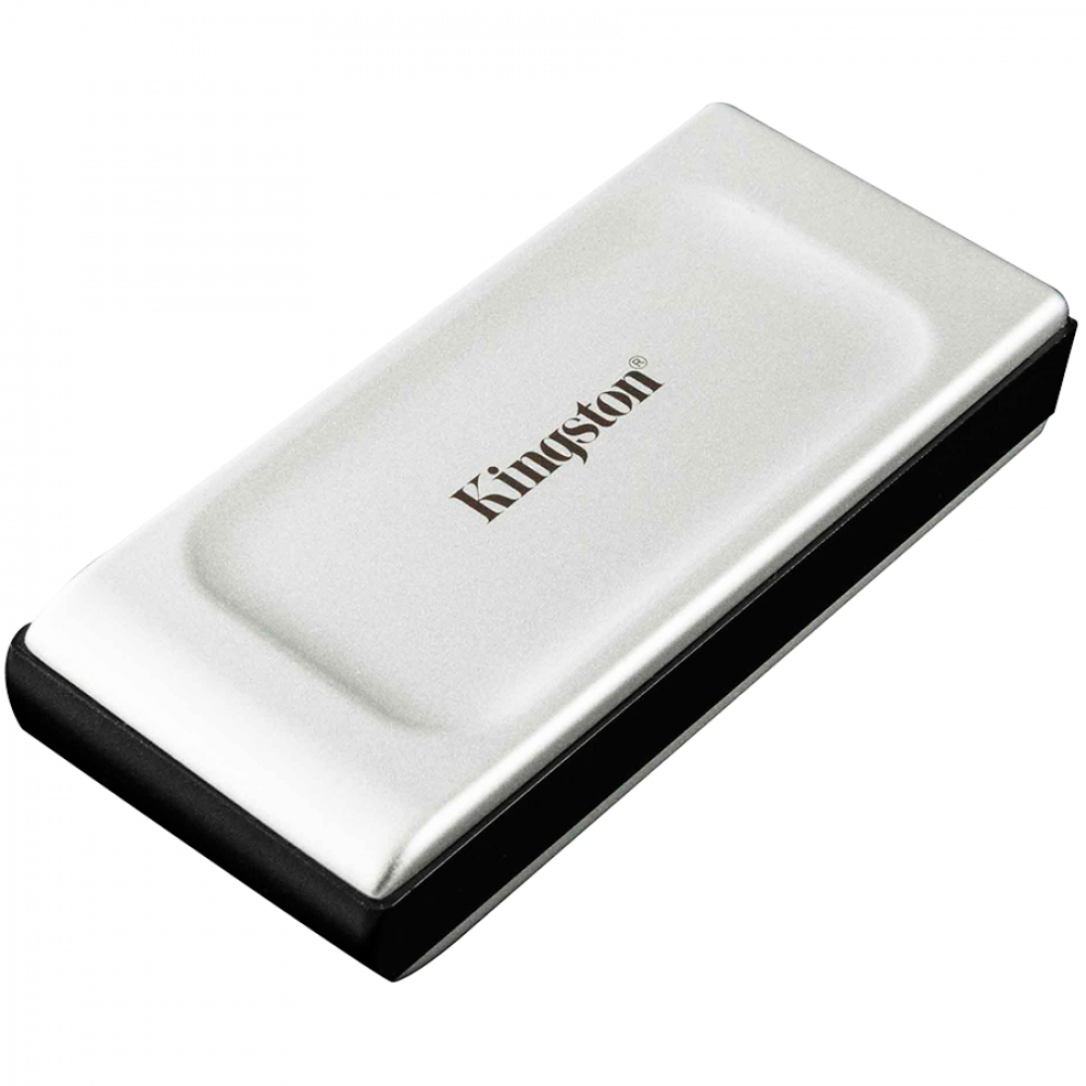 Zewnętrzny dysk SSD Kingston XS2000 4 TB czarny