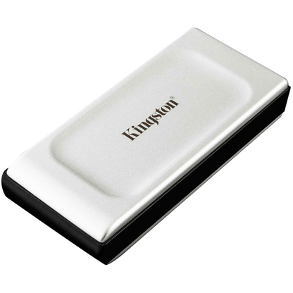 Zewnętrzny dysk SSD Kingston XS2000 4 TB czarny
