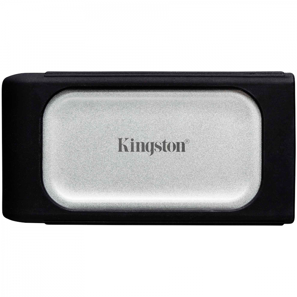 Zewnętrzny dysk SSD Kingston XS2000 4 TB czarny