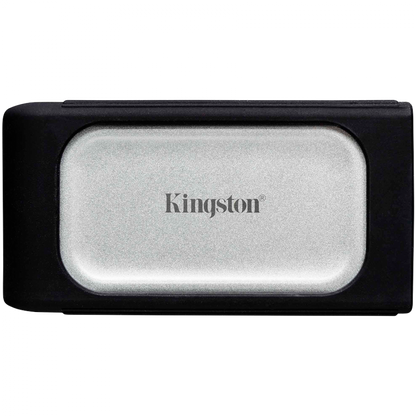 Zewnętrzny dysk SSD Kingston XS2000 4 TB czarny