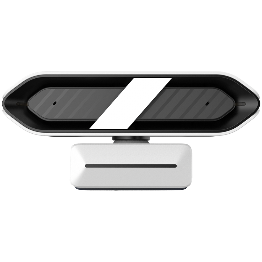 Kamerka internetowa 2K Lorgar Rapax 701 biała do streamingu
