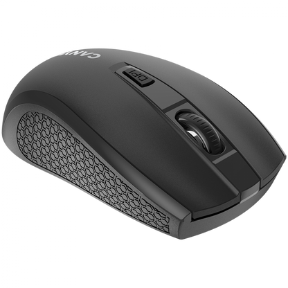 Canyon MW 7 Ergonomic Wireless Mouse Black
