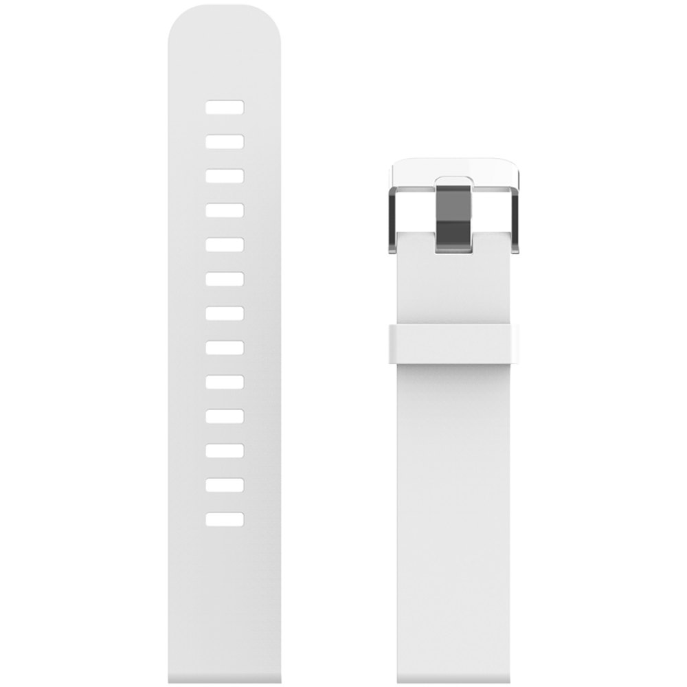 Smartwatch Canyon SW 63 Lollypop silber mit Sportfunktionen