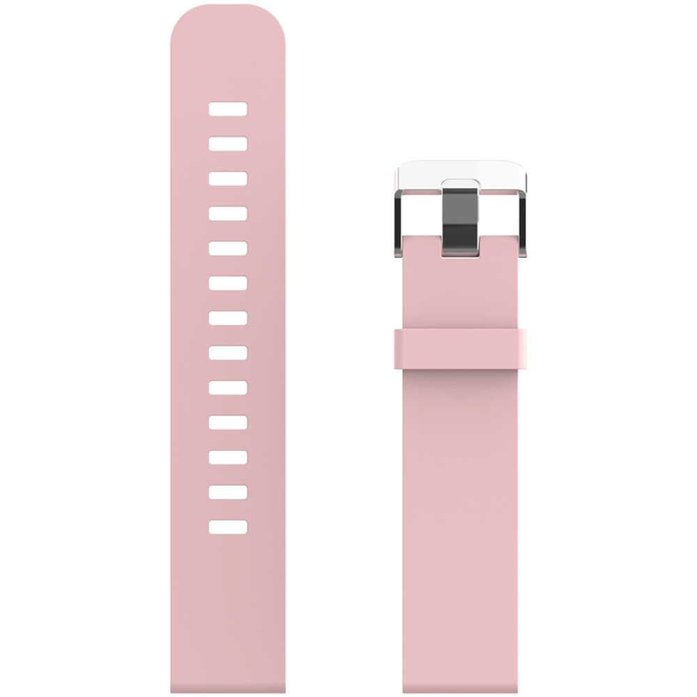 Smartwatch Lollypop mit Gesundheitsfunktionen Canyon SW-63 Pink