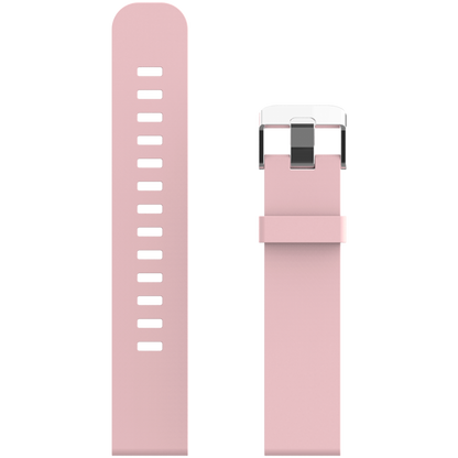 Smartwatch Lollypop mit Gesundheitsfunktionen Canyon SW-63 Pink