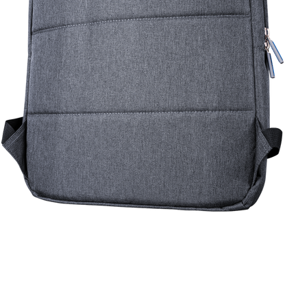 Plecak na laptopa 15.6'' z kieszenią Canyon BP-4 szary