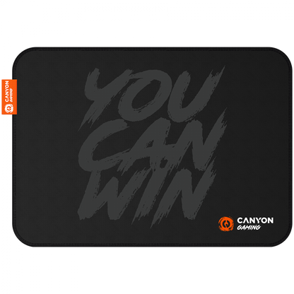Mauspad 350x250 mm Gaming Canyon MP-5 schwarz