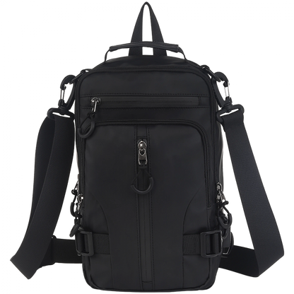 Canyon CB-1 transformierbare Tasche mit USB-A, schwarz